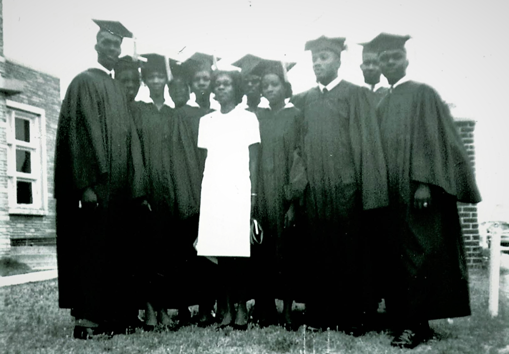 Monroe Pinckney Class 1964